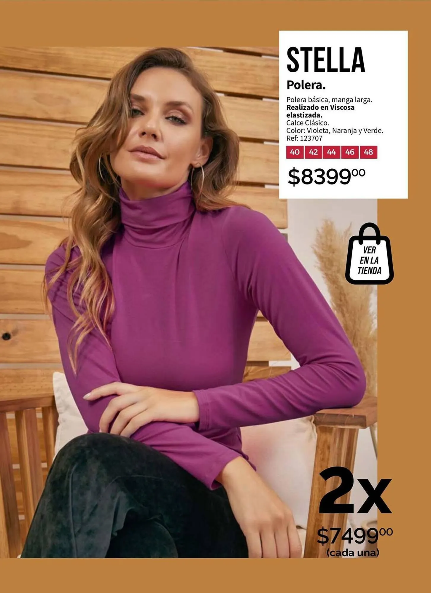 Ofertas de Catálogo Martina di Trento 8 de abril al 30 de abril 2025 - Página 49 del catálogo