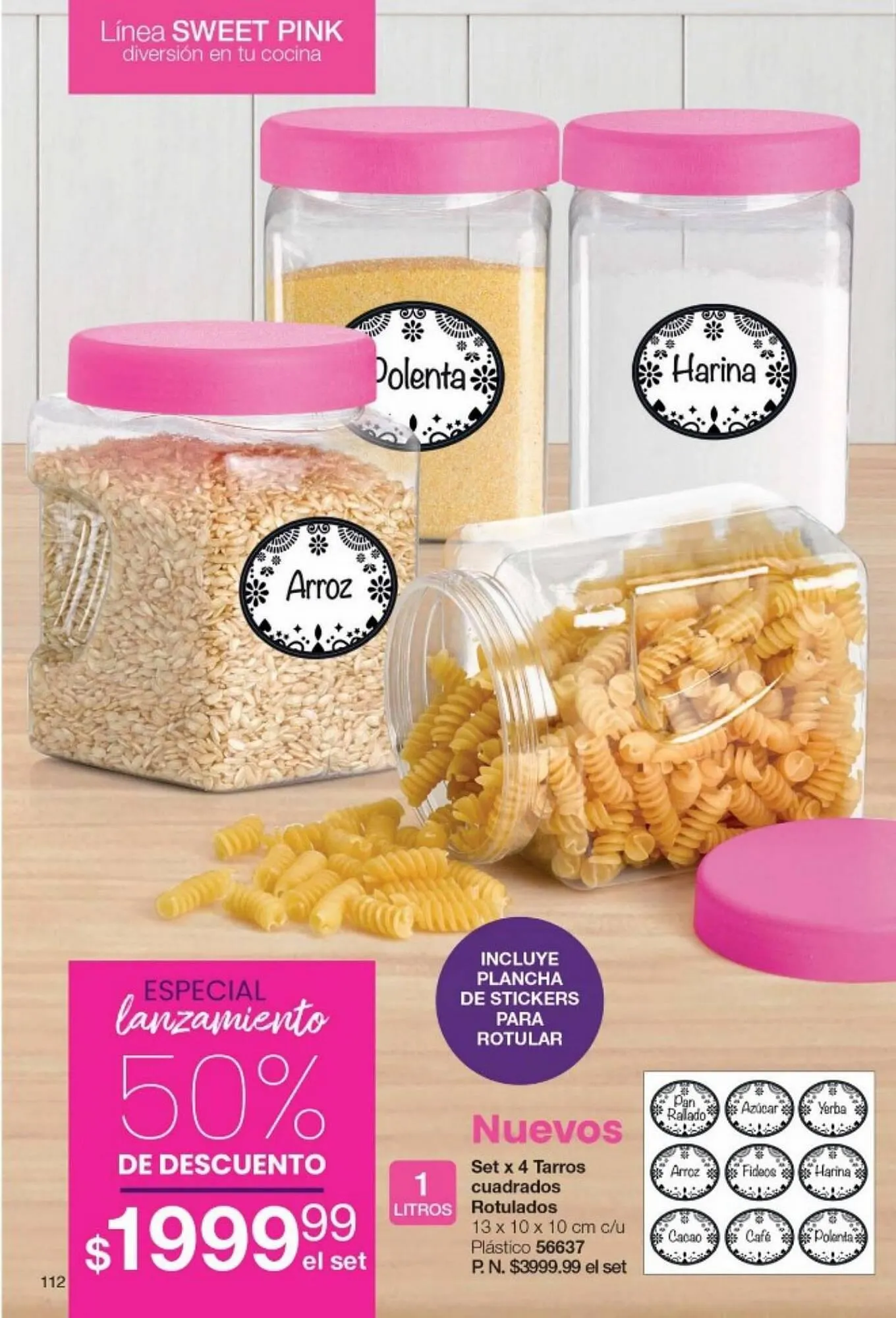 Ofertas de Catálogo Gigot 27 de junio al 31 de julio 2023 - Página 112 del catálogo