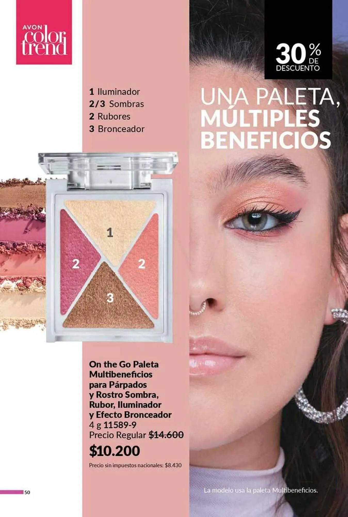 Ofertas de Catálogo Avon 30 de septiembre al 30 de noviembre 2025 - Página 48 del catálogo