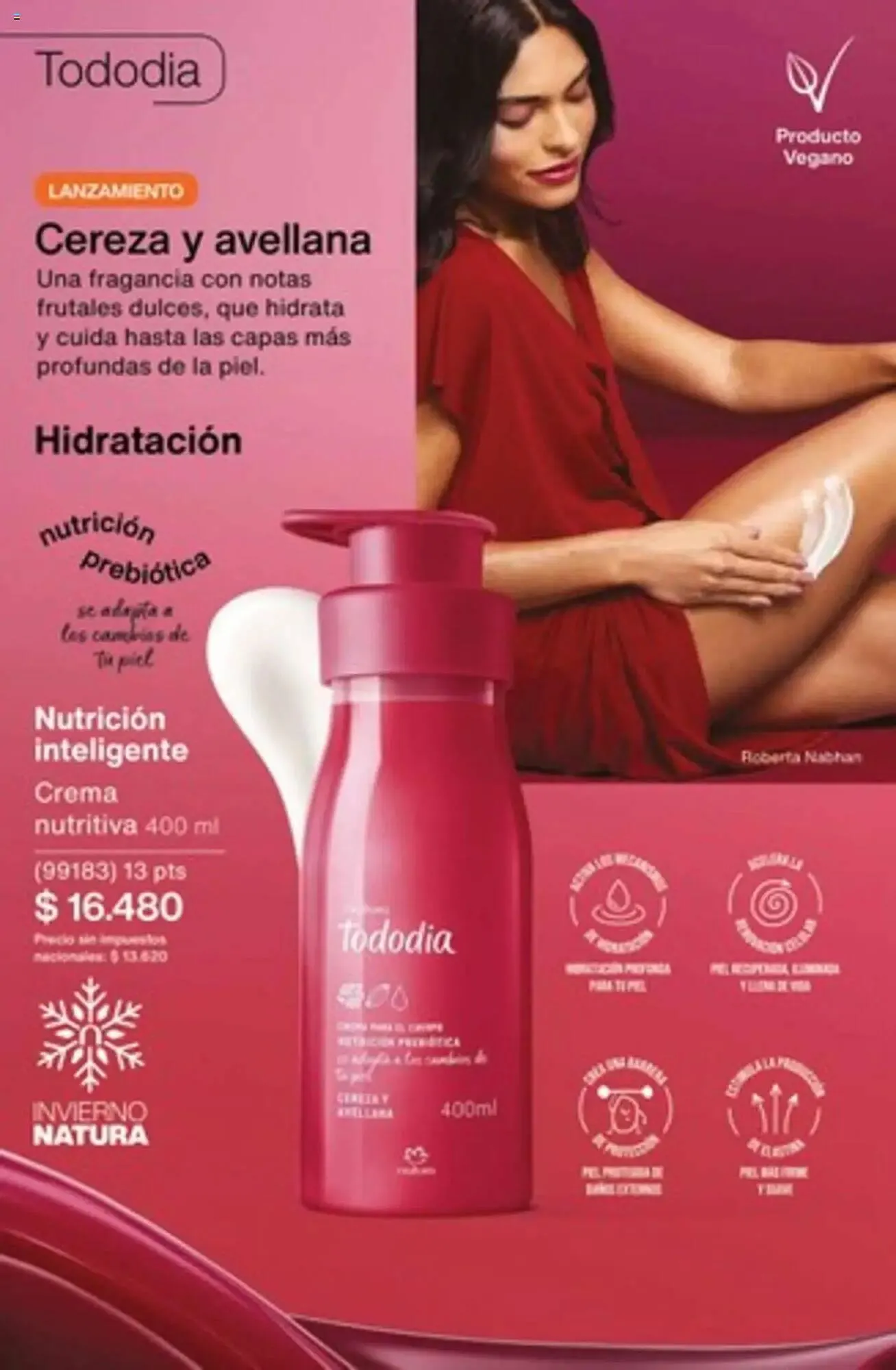 Ofertas de Catálogo Natura 3 de julio al 31 de julio 2025 - Página 169 del catálogo