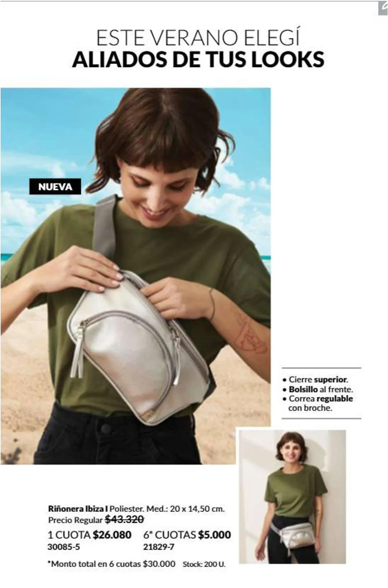 Ofertas de Catálogo Avon 13 de diciembre al 1 de diciembre 2024 - Página 12 del catálogo