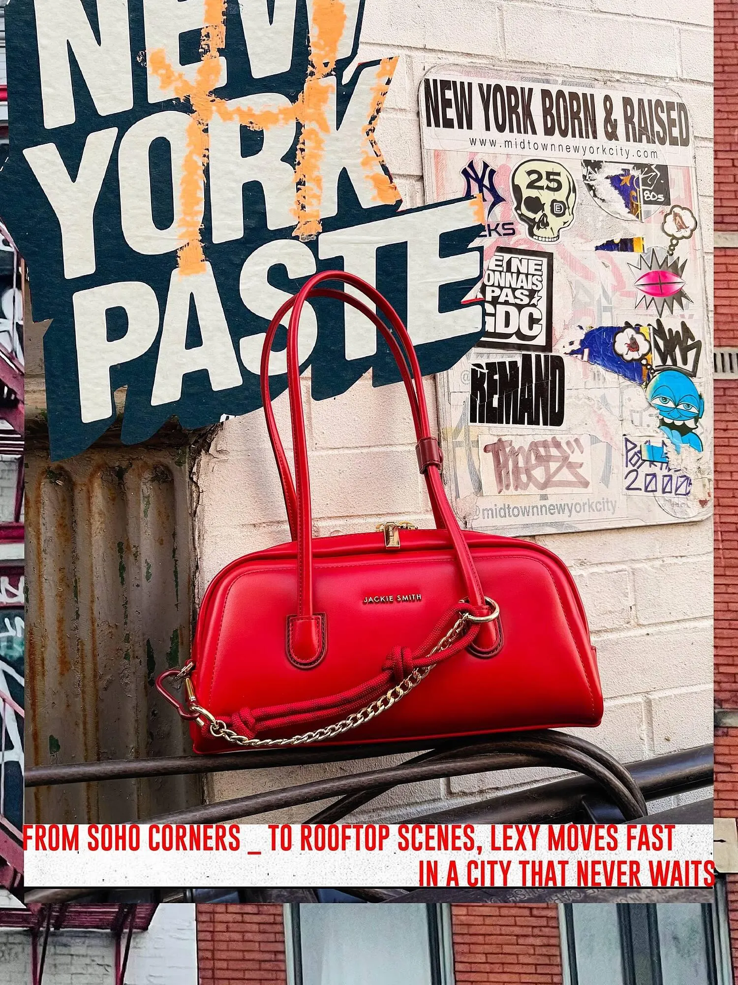 Catálogo Jackie Smith - 1