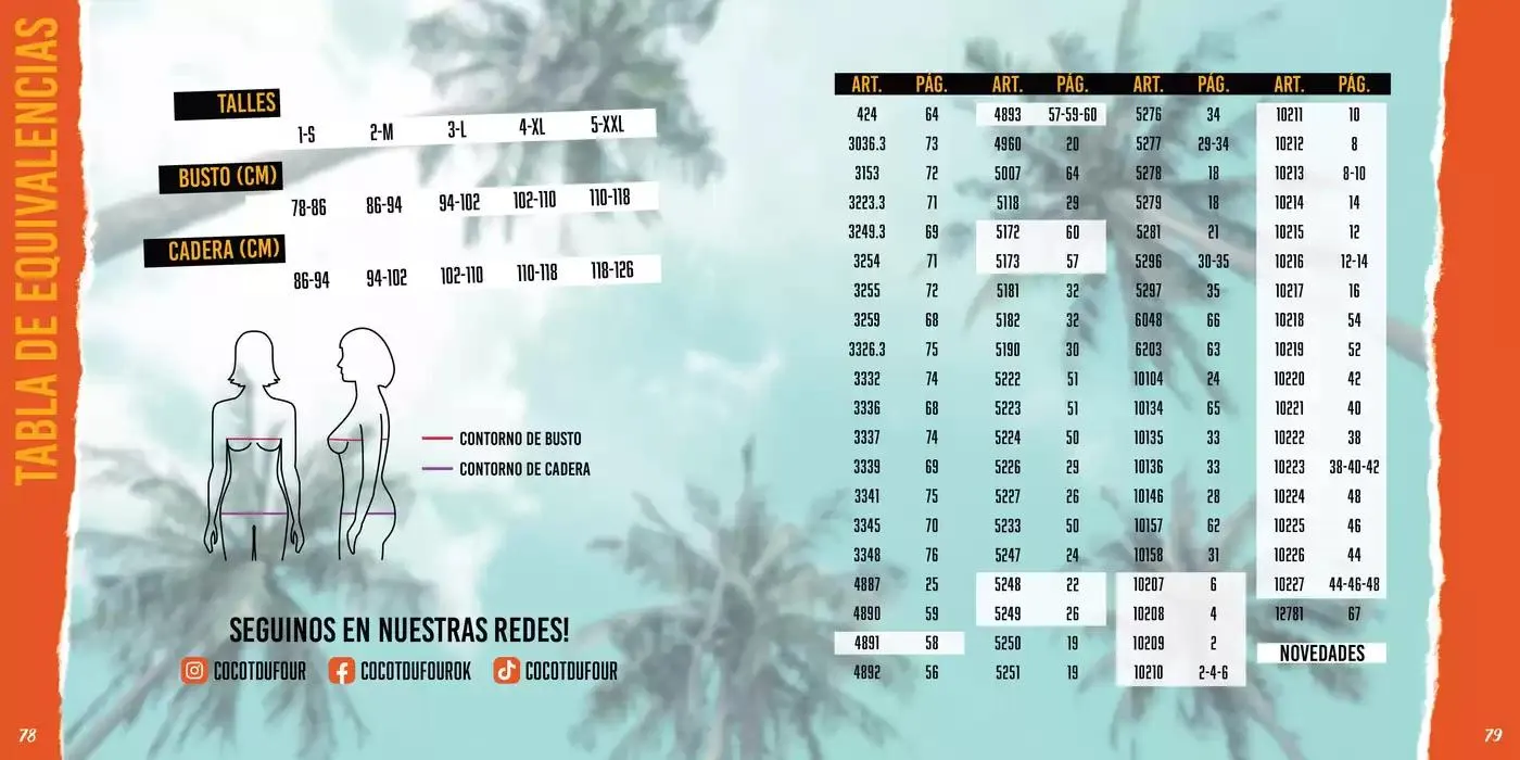 Ofertas de Cocot Sport 4 de octubre al 28 de febrero 2025 - Página 40 del catálogo