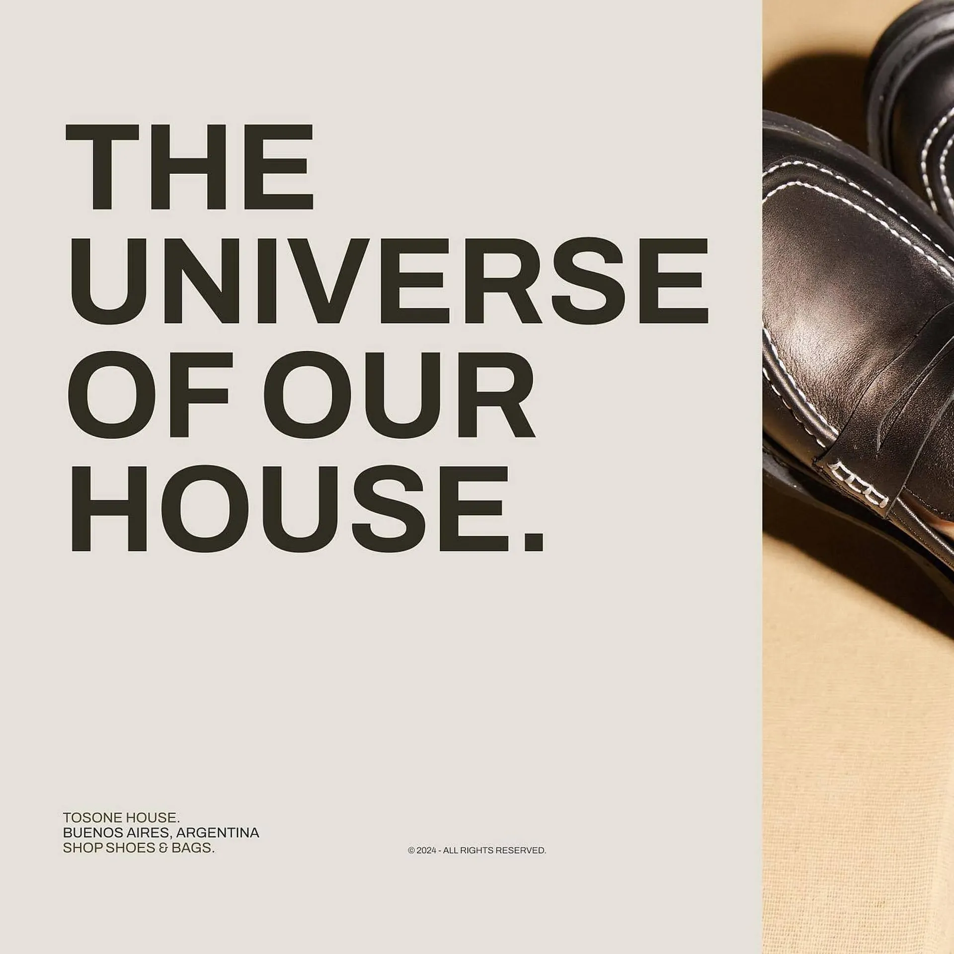 Catálogo Tosone - 1