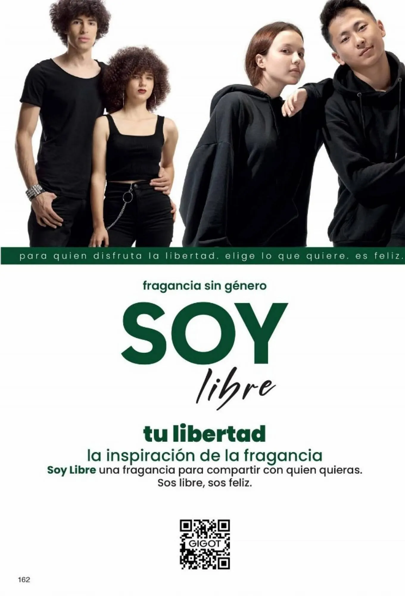 Ofertas de Catálogo Gigot 27 de junio al 31 de julio 2023 - Página 162 del catálogo