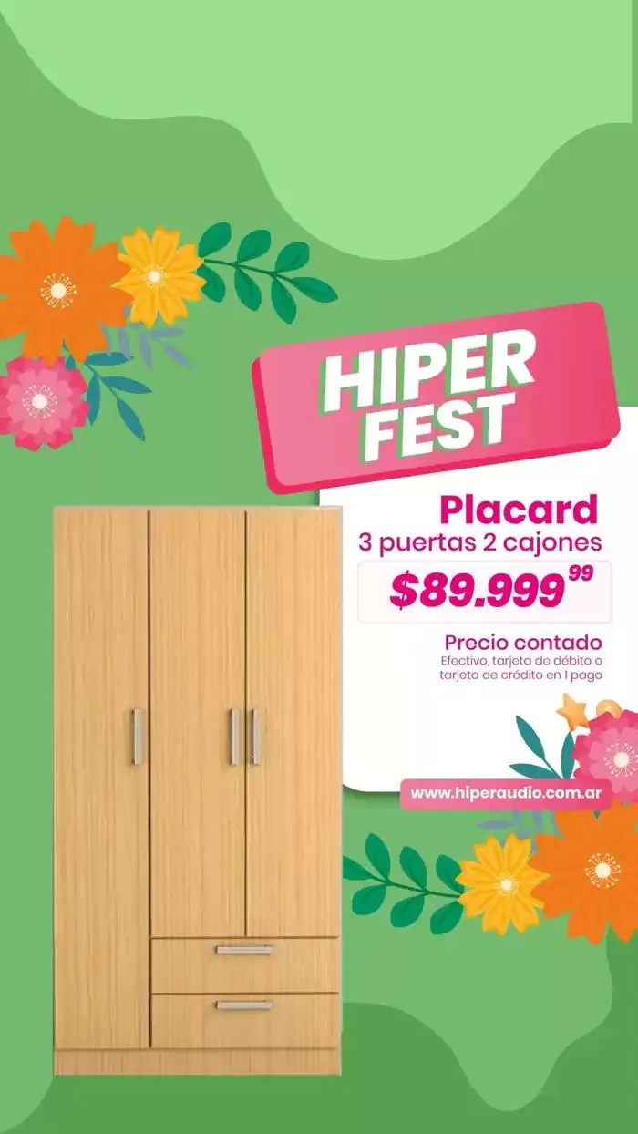 Ofertas de Hiper Fest 10 de septiembre al 25 de septiembre 2024 - Página 2 del catálogo