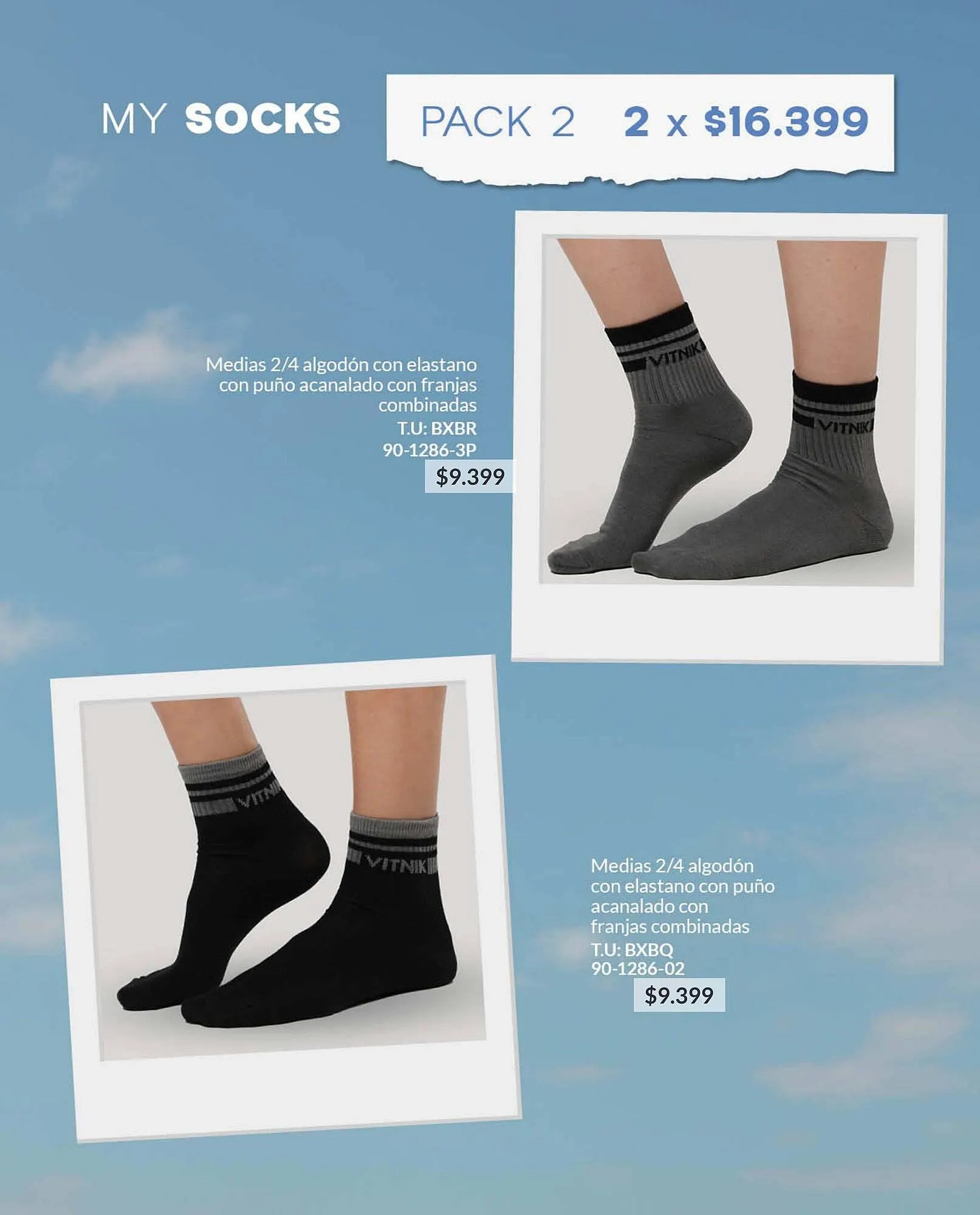 Ofertas de Catálogo Vitnik 6 de enero al 28 de febrero 2026 - Página 50 del catálogo