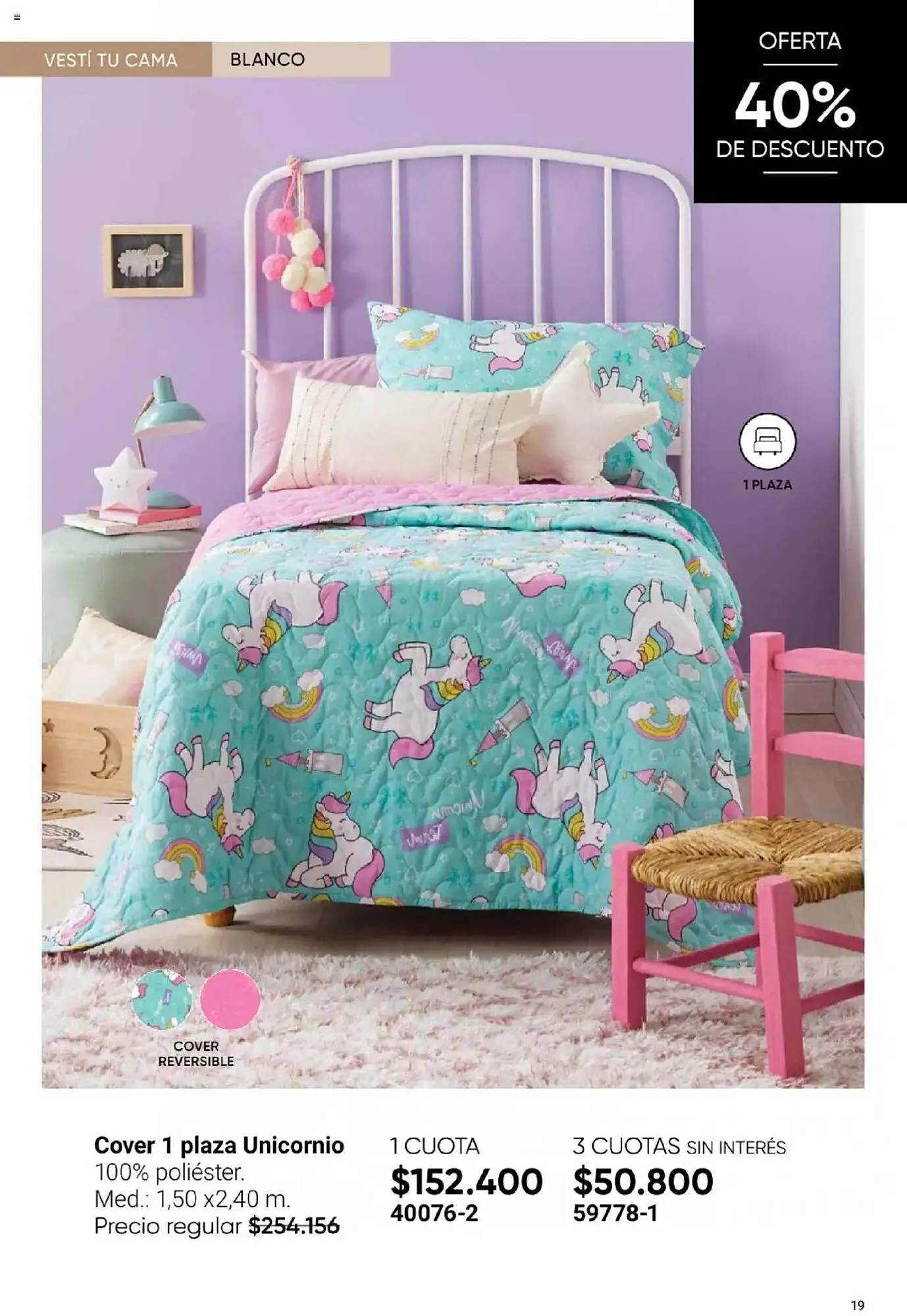 Ofertas de Catálogo Avon 10 de abril al 1 de mayo 2025 - Página 19 del catálogo