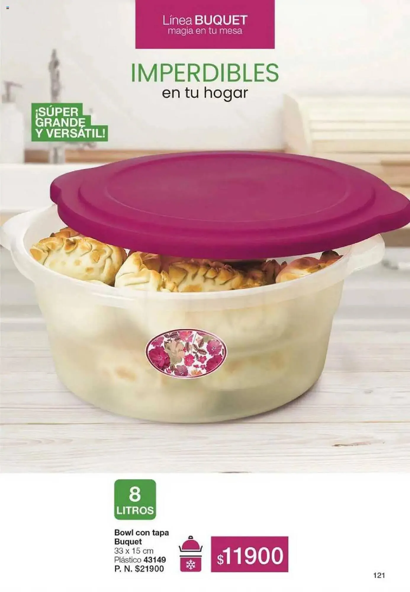 Ofertas de Catálogo Gigot 29 de mayo al 12 de junio 2025 - Página 121 del catálogo