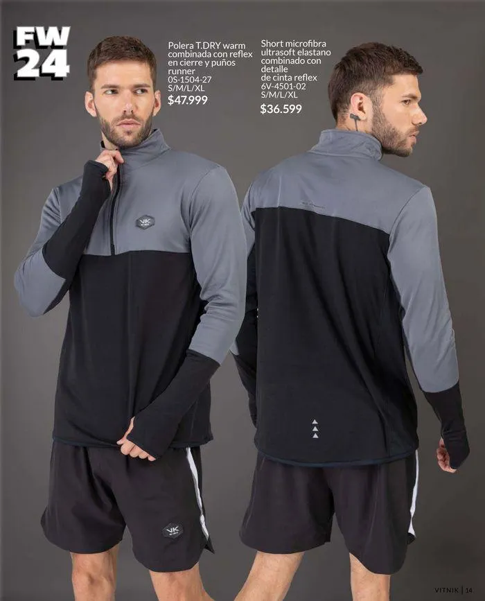 Ofertas de Vitnik Catálogo Hombre C06 5 de junio al 1 de julio 2024 - Página 5 del catálogo