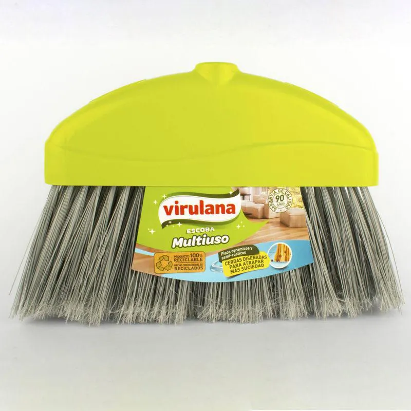 Escoba Virulana Multiuso
