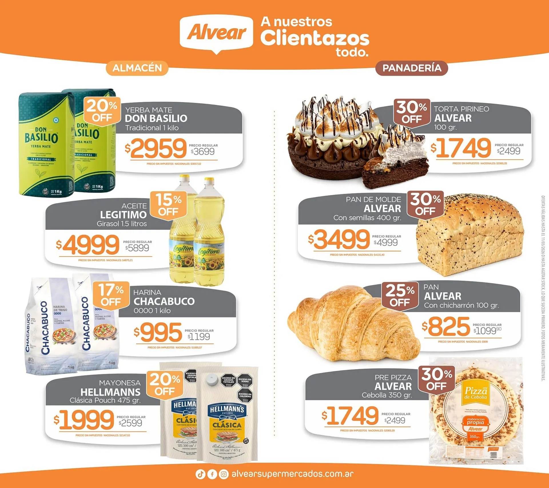 Ofertas de Catálogo Alvear 5 de marzo al 11 de marzo 2026 - Página 3 del catálogo