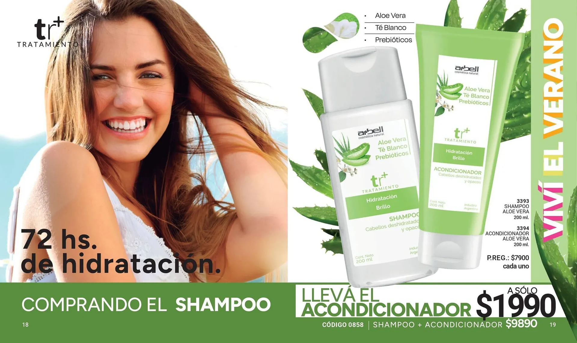 Ofertas de Catálogo Arbell 3 de enero al 6 de marzo 2025 - Página 10 del catálogo