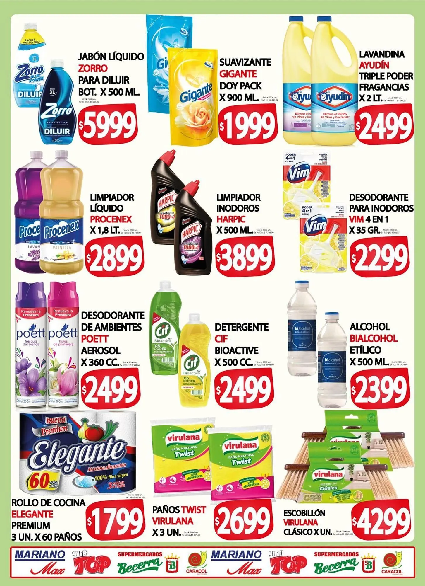 Ofertas de Catálogo Supermercados Mariano Max 18 de febrero al 2 de marzo 2026 - Página 7 del catálogo