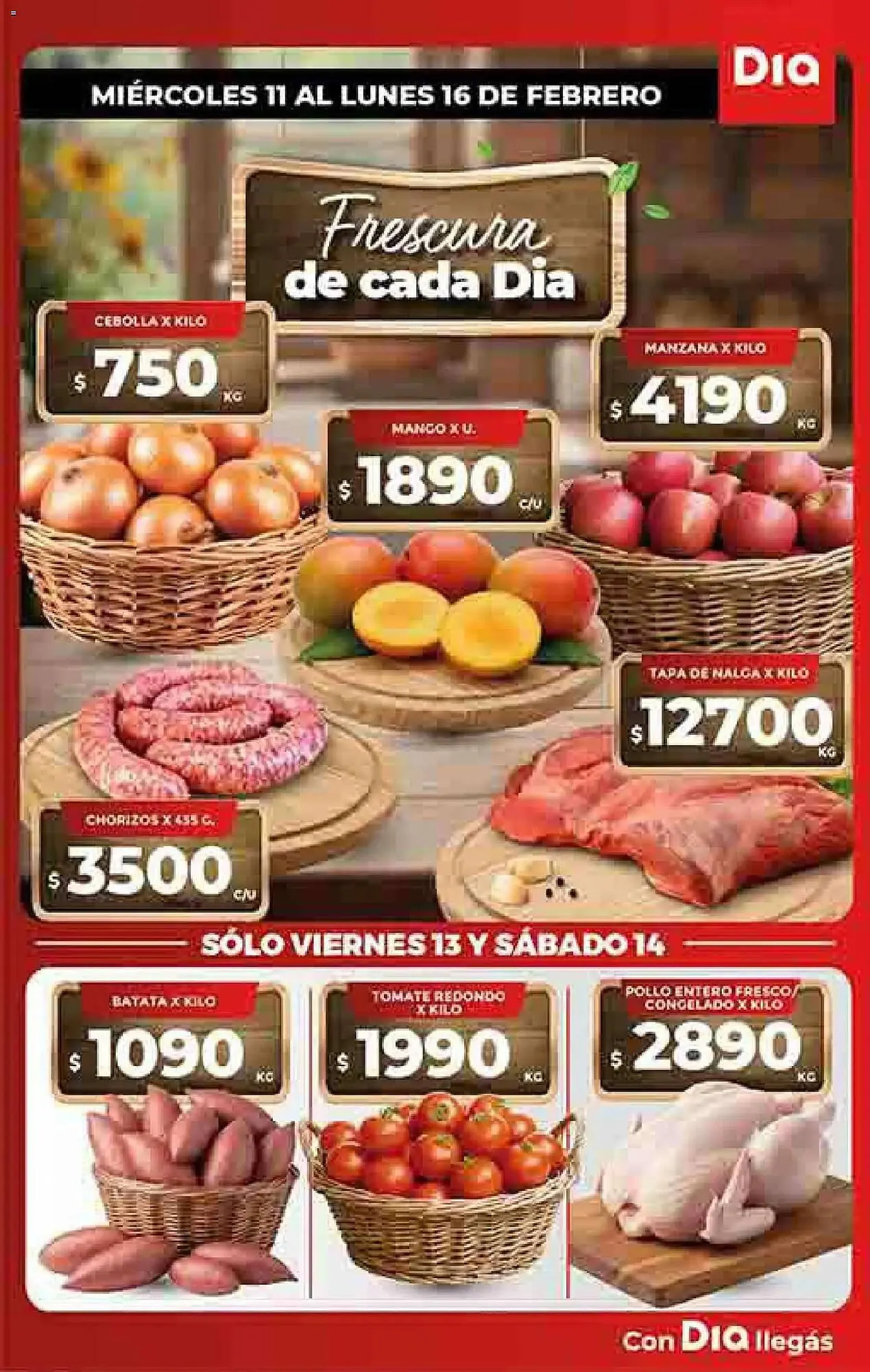 Folleto Supermercados DIA - 1