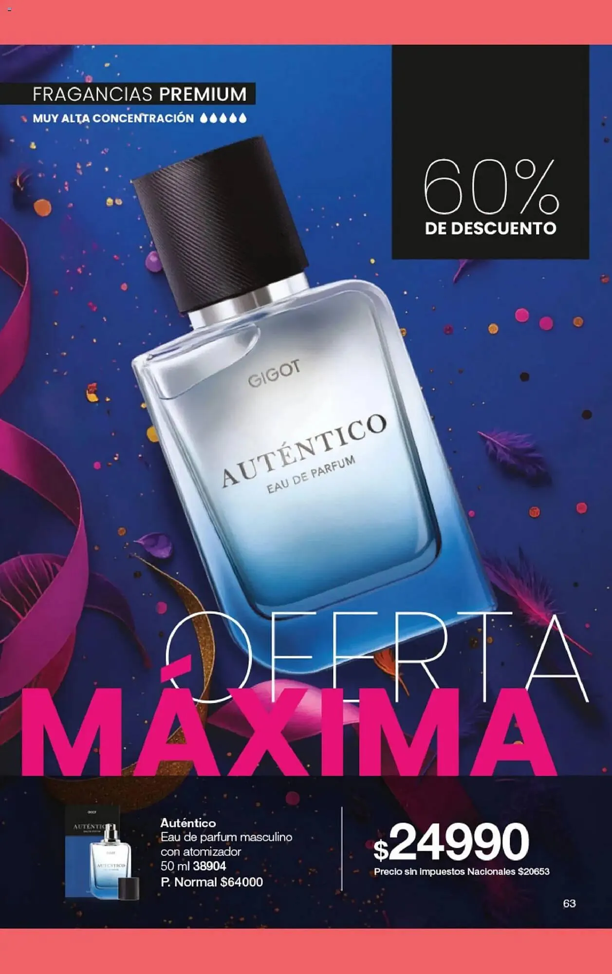 Ofertas de Folleto Gigot 1 de marzo al 31 de marzo 2026 - Página 77 del catálogo