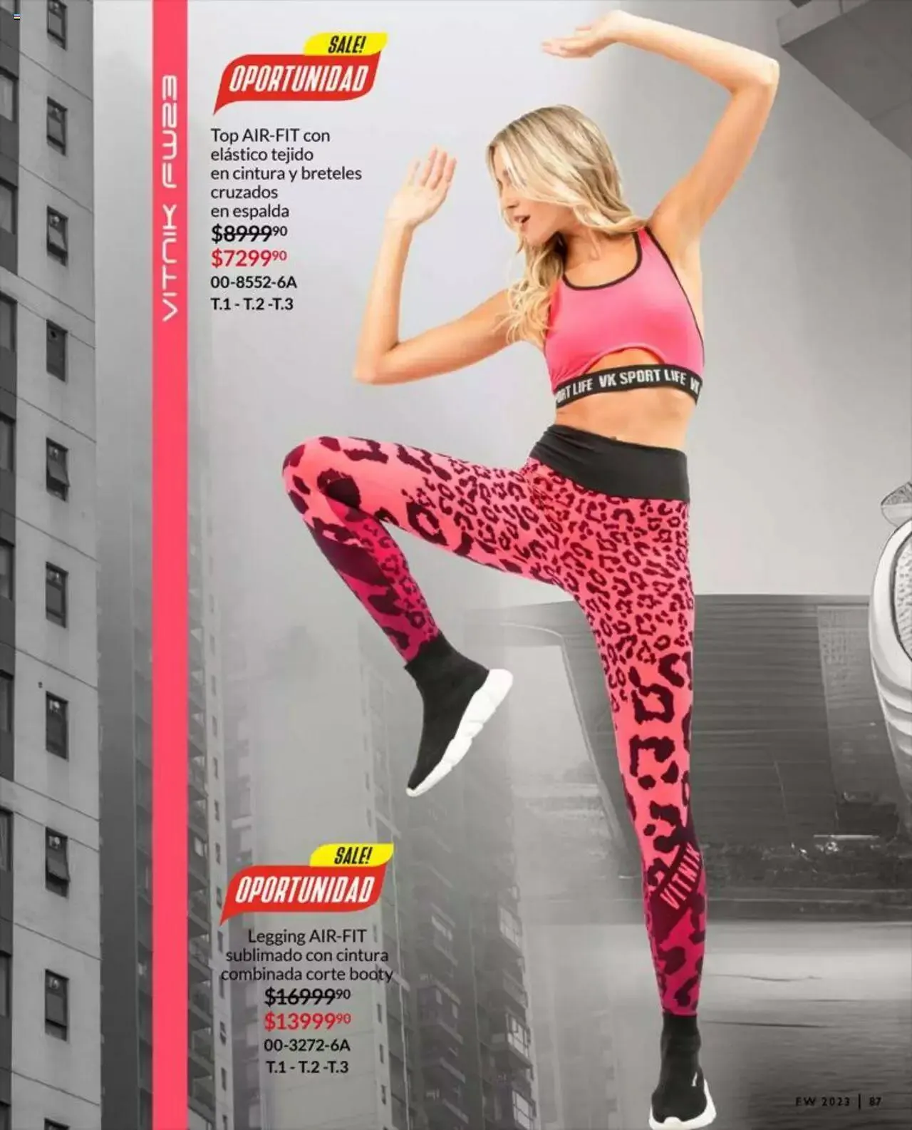 Ofertas de Vitnik catálogo 7 de julio al 31 de diciembre 2023 - Página 87 del catálogo