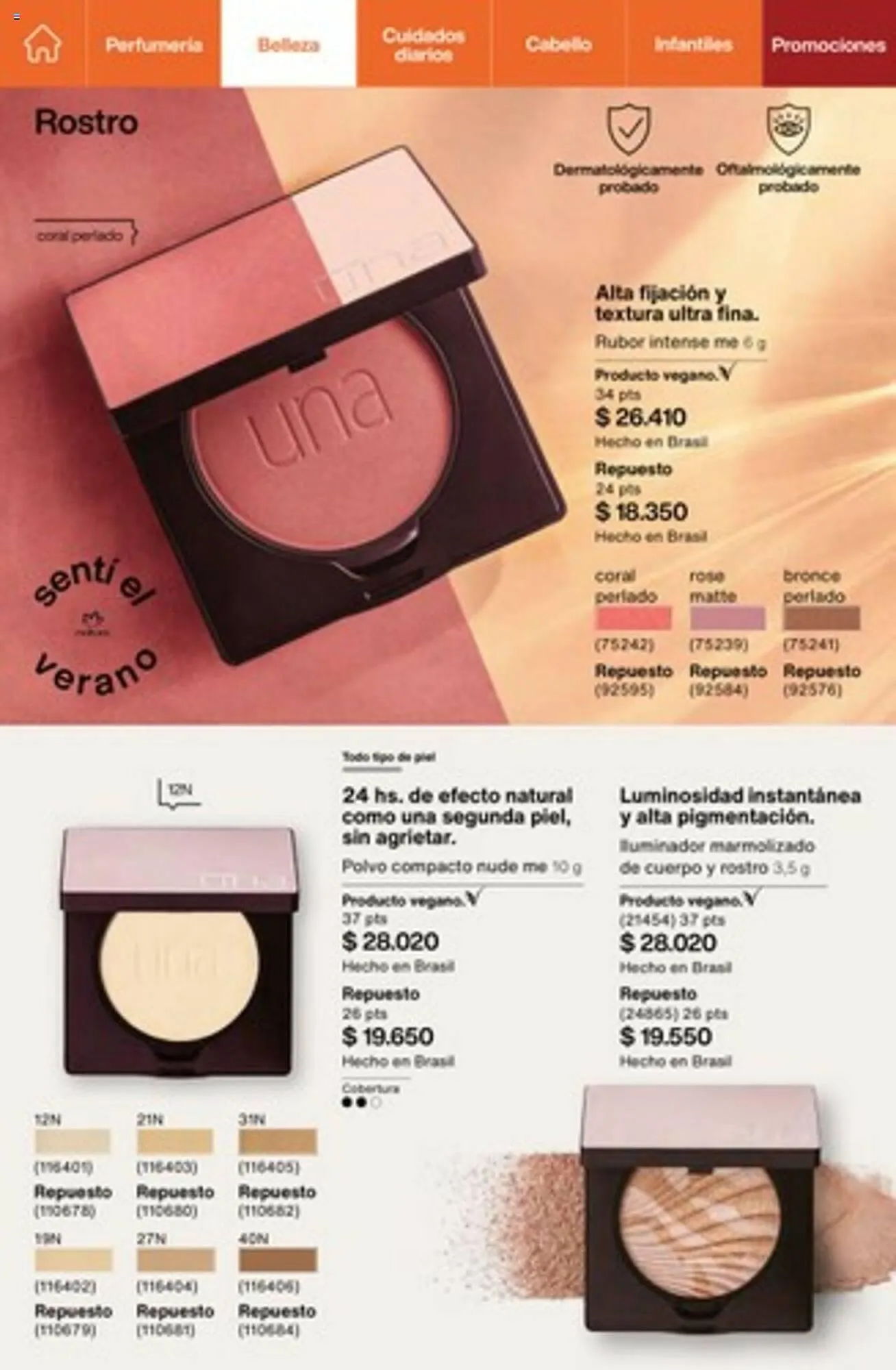 Ofertas de Catálogo Natura 15 de febrero al 28 de febrero 2024 - Página 52 del catálogo