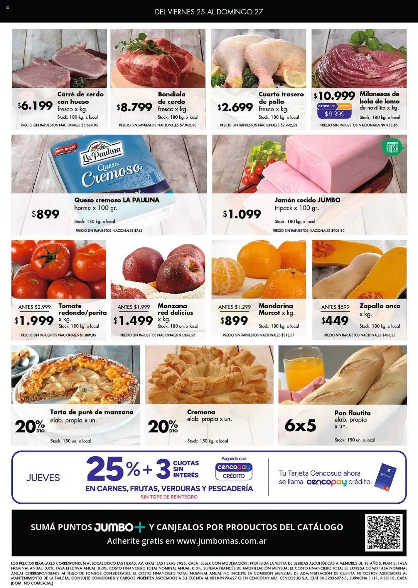 Ofertas de Catálogo Disco 25 de julio al 27 de julio 2025 - Página 7 del catálogo