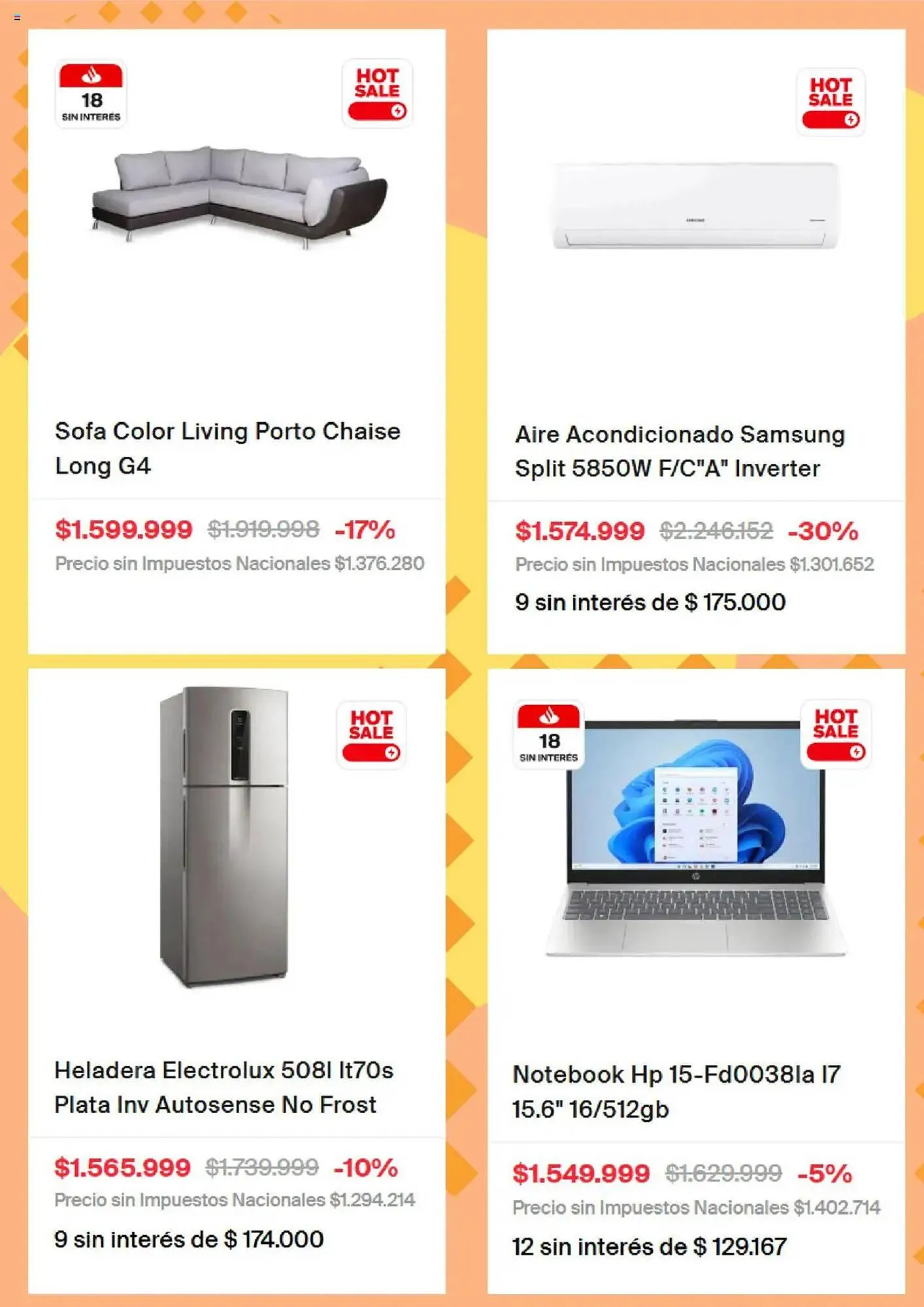 Ofertas de Catálogo Naldo Lombardi 12 de mayo al 15 de mayo 2025 - Página 5 del catálogo