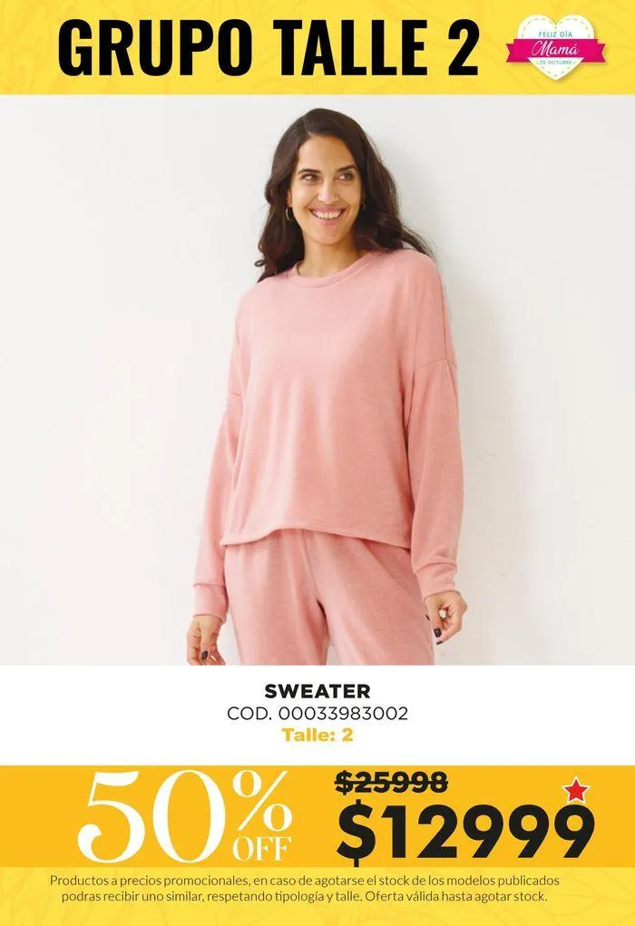 Ofertas de Juana Bonita Catálogo Empresaria 2409 23 de agosto al 6 de septiembre 2024 - Página 57 del catálogo