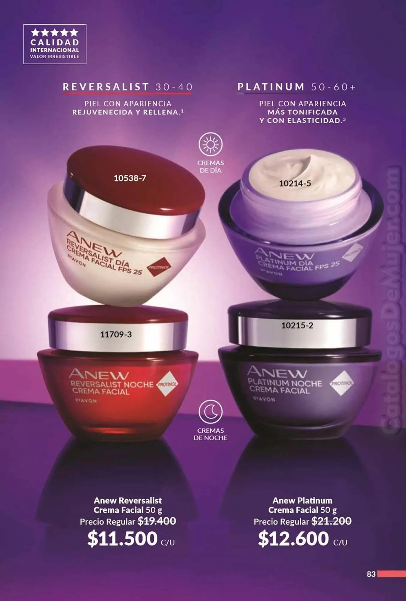 Ofertas de Catálogo Avon 28 de febrero al 12 de marzo 2024 - Página 129 del catálogo