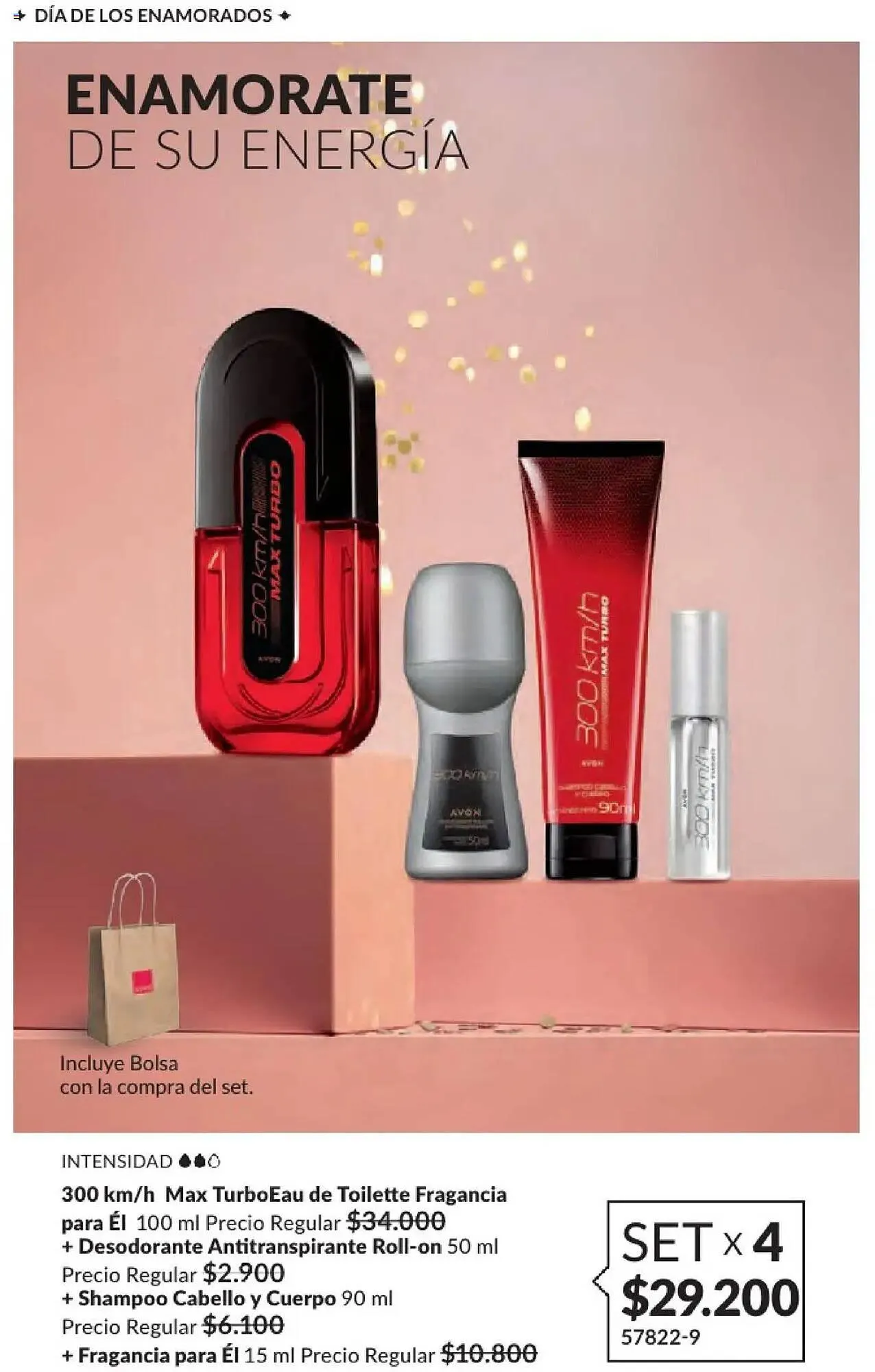 Ofertas de Catálogo Avon 11 de enero al 25 de enero 2025 - Página 9 del catálogo