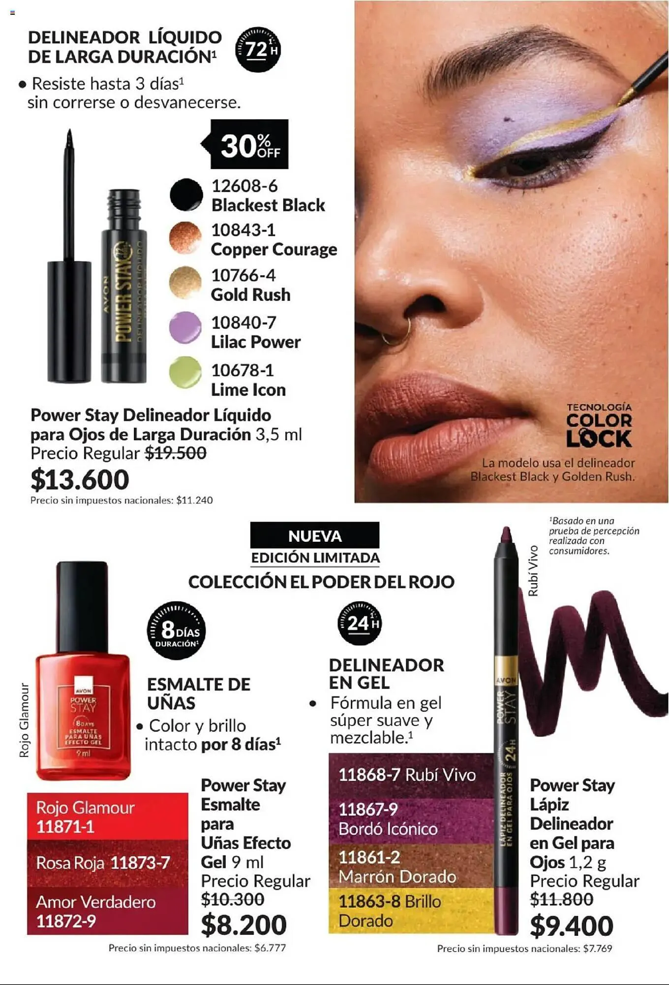 Ofertas de Catálogo Avon 18 de mayo al 2 de junio 2025 - Página 30 del catálogo
