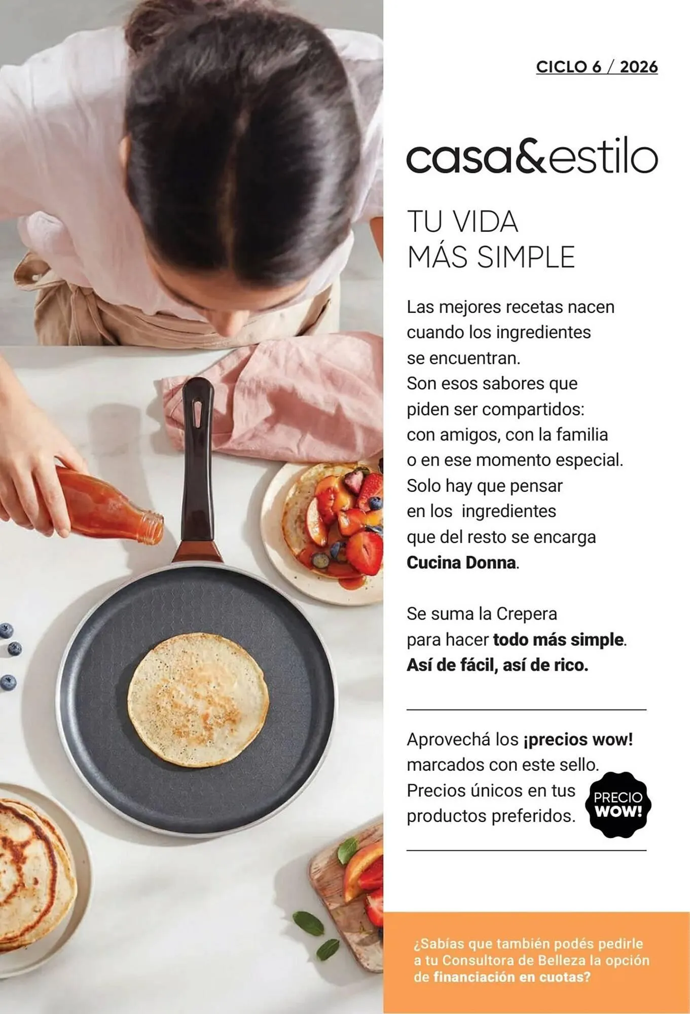 Ofertas de Catálogo Avon 1 de junio al 30 de junio 2026 - Página 2 del catálogo