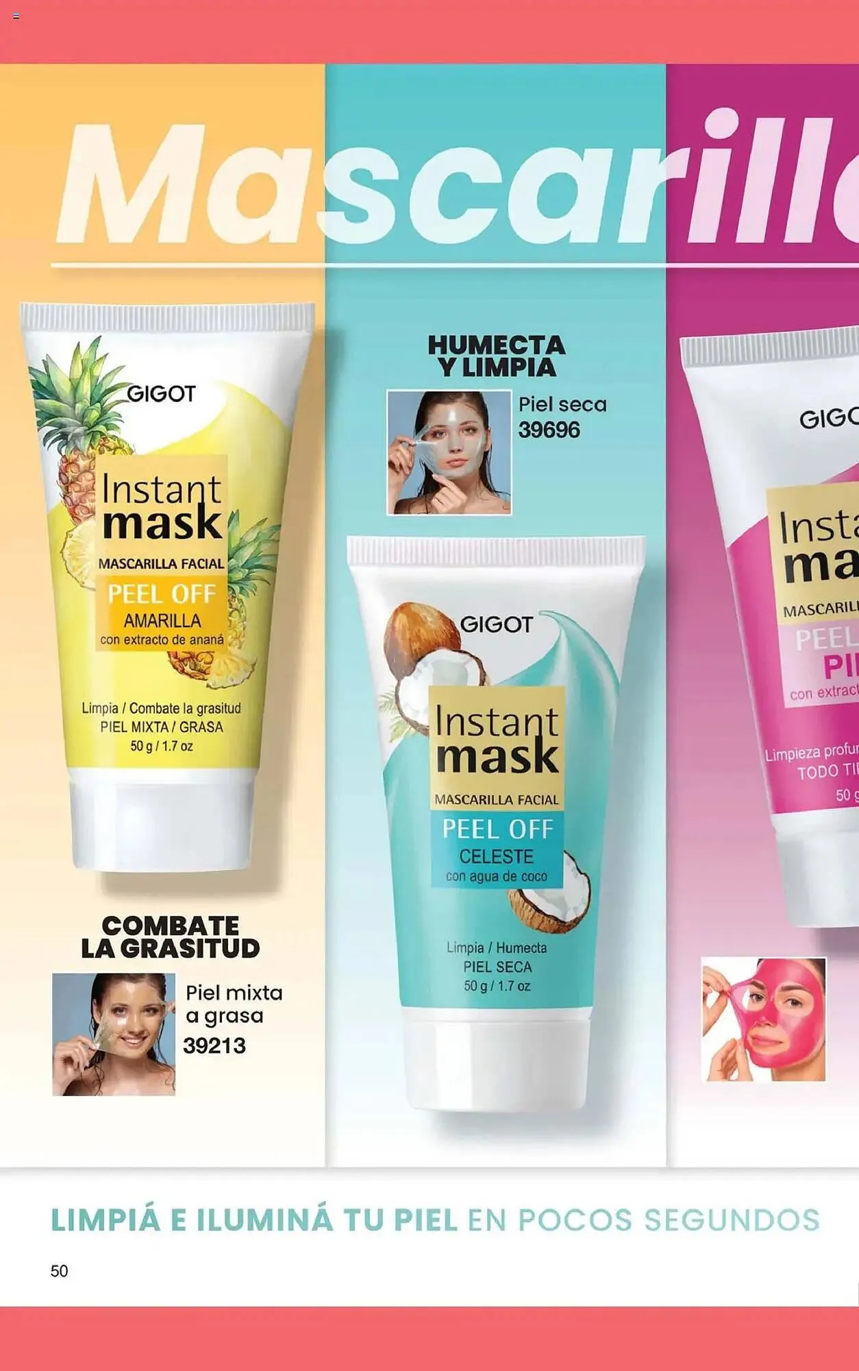 Ofertas de Folleto Gigot 1 de noviembre al 1 de diciembre 2025 - Página 56 del catálogo