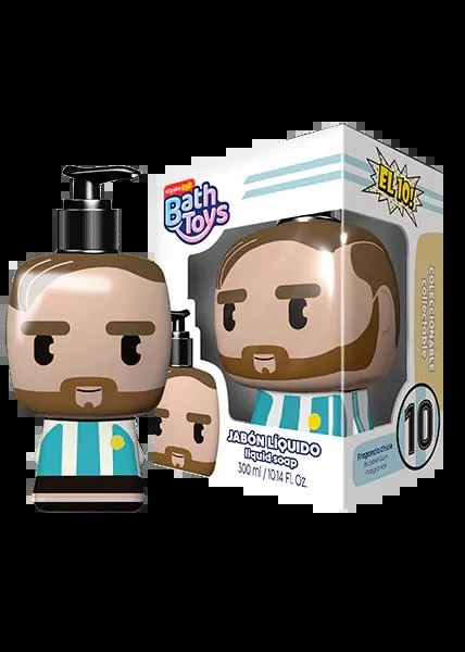 Jabón Liquido EL 10 x 300 ml