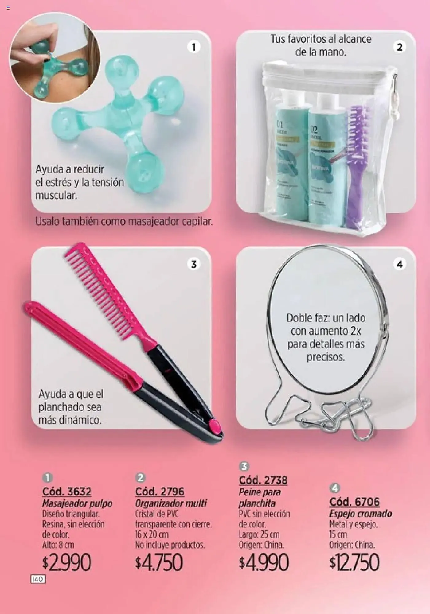 Ofertas de Catálogo Amodil 24 de marzo al 6 de abril 2025 - Página 454 del catálogo