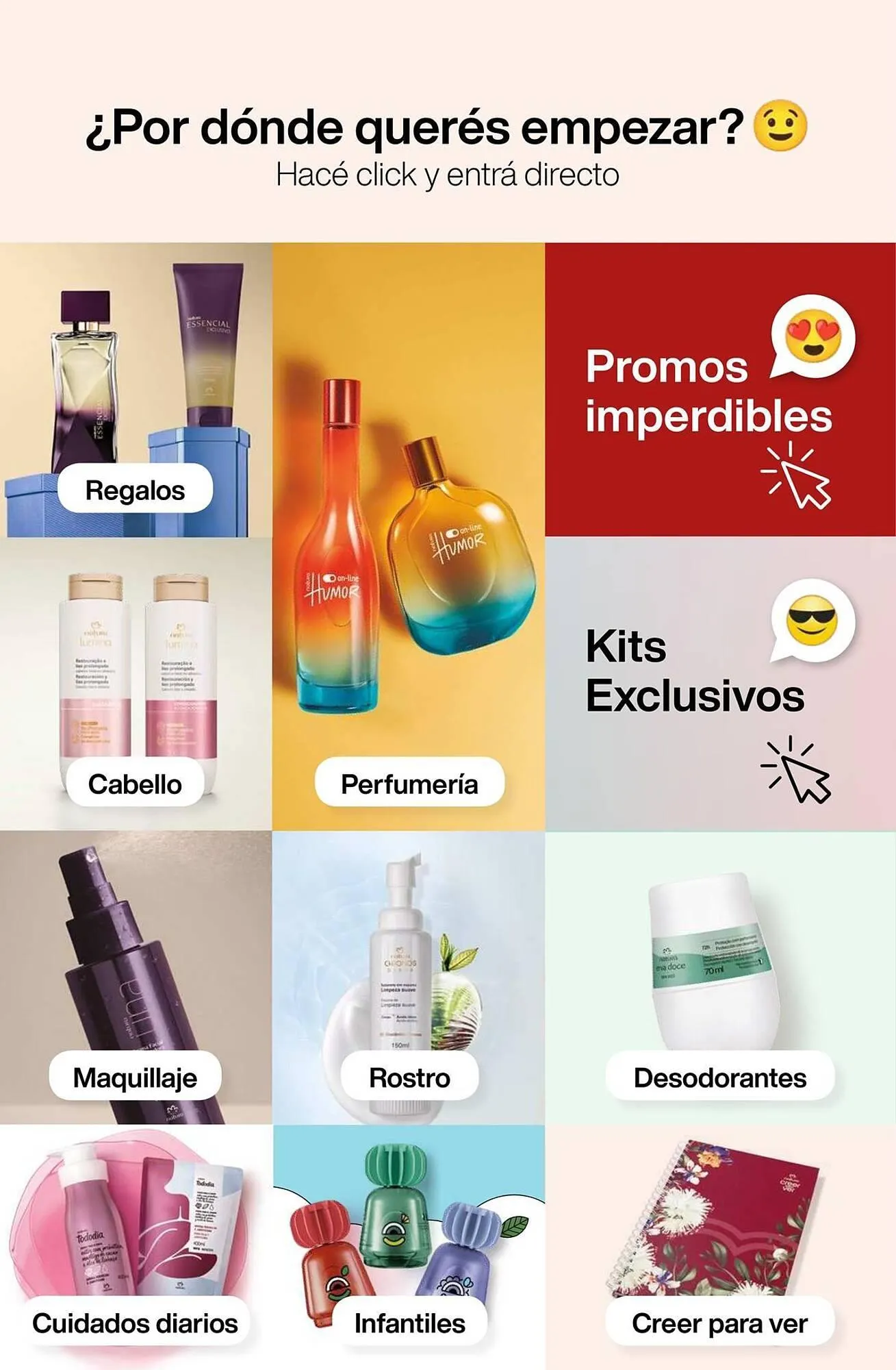 Ofertas de Catálogo Natura 1 de marzo al 31 de marzo 2026 - Página 5 del catálogo