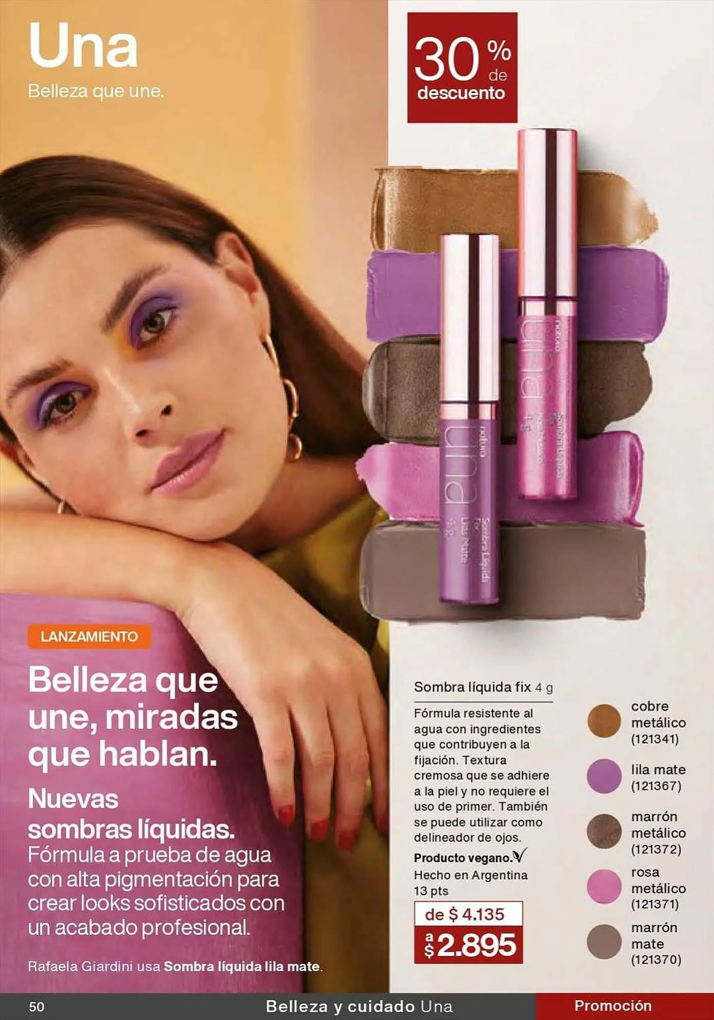 Ofertas de Catálogo Natura 5 de mayo al 31 de agosto 2023 - Página 50 del catálogo