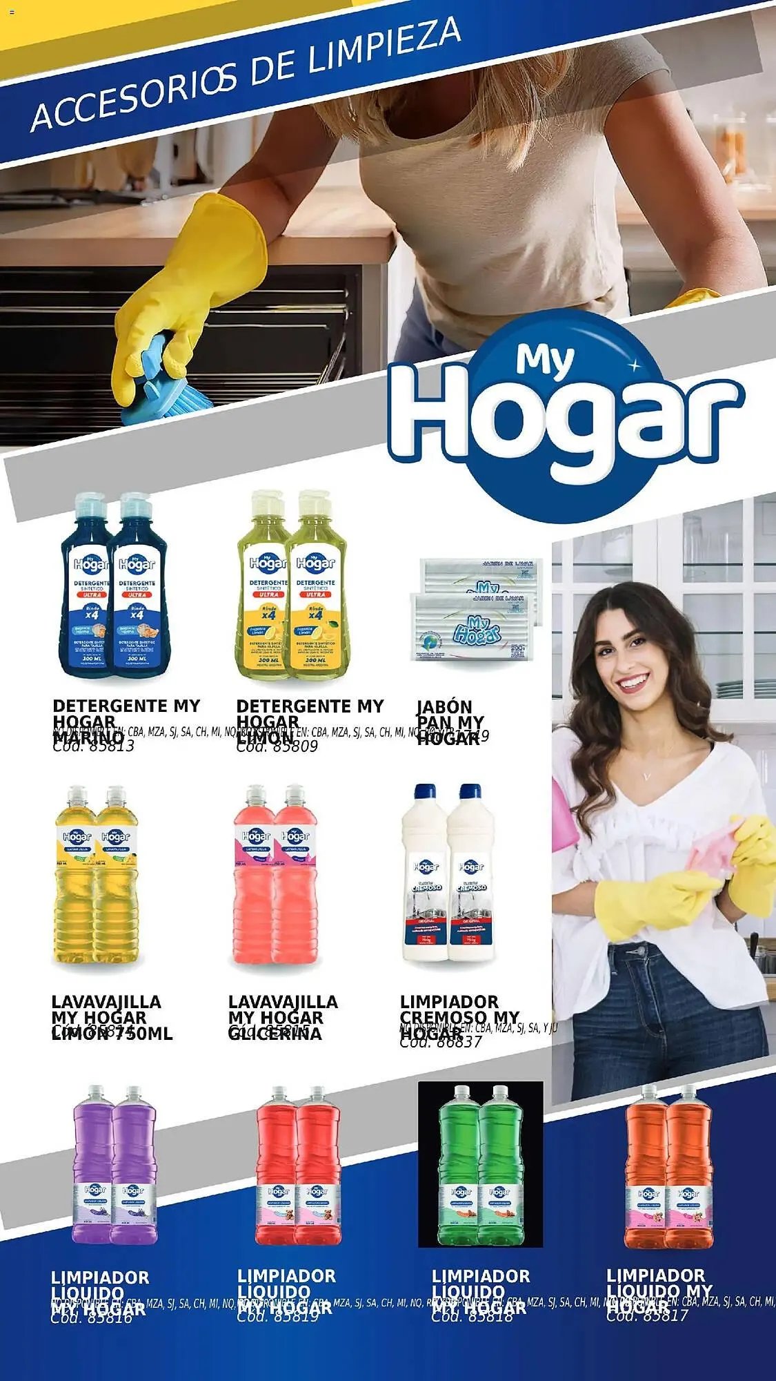 Ofertas de Catálogo Supermercados Yaguar 20 de abril al 26 de abril 2026 - Página 9 del catálogo