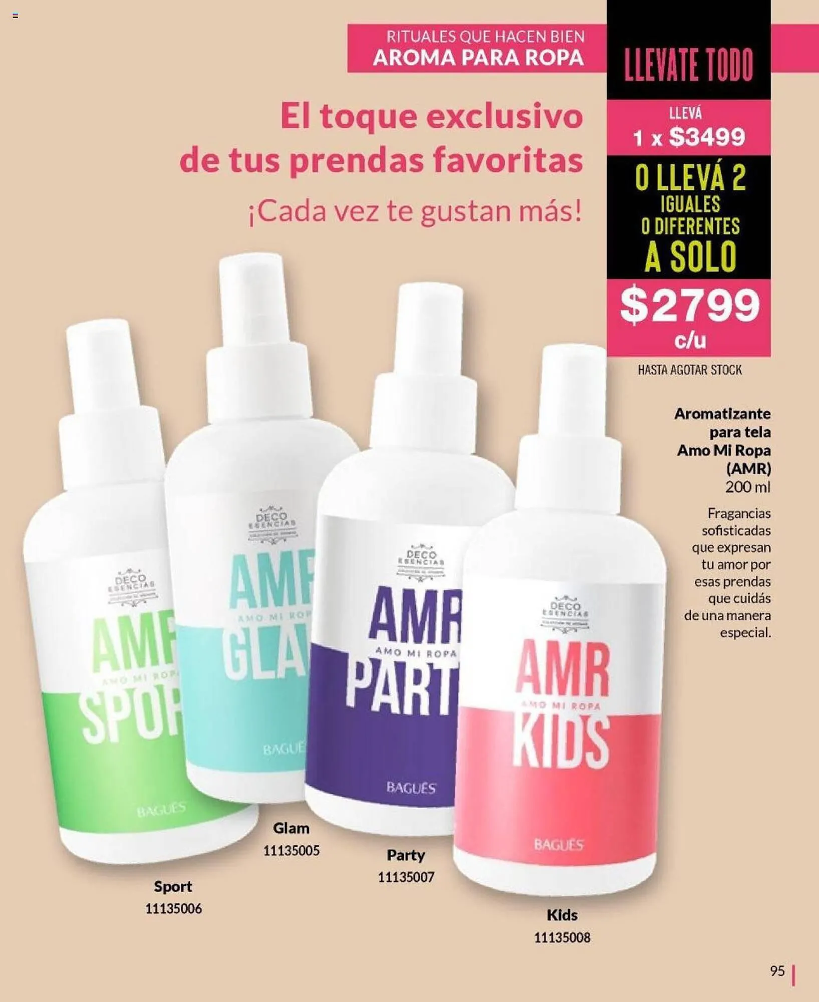 Ofertas de Catálogo Bagués 24 de octubre al 6 de noviembre 2023 - Página 95 del catálogo