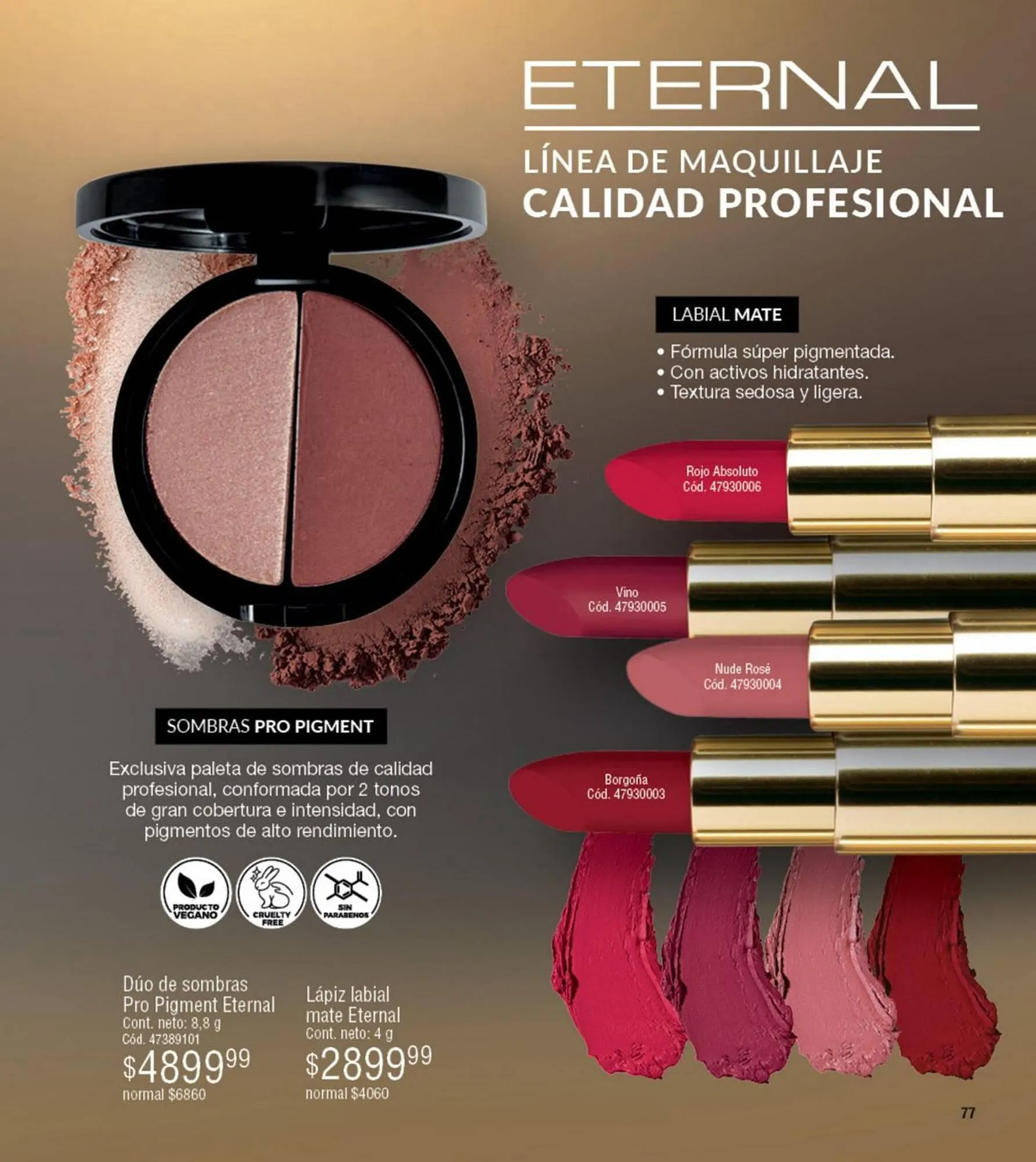 Ofertas de Catálogo Millanel Cosmética 16 de octubre al 31 de octubre 2023 - Página 170 del catálogo