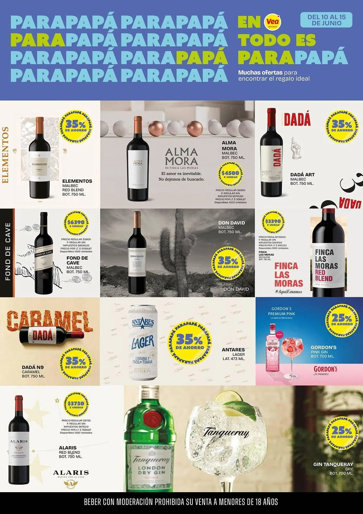 Ofertas de Catálogo Supermercados Vea 10 de junio al 15 de junio 2025 - Página 2 del catálogo
