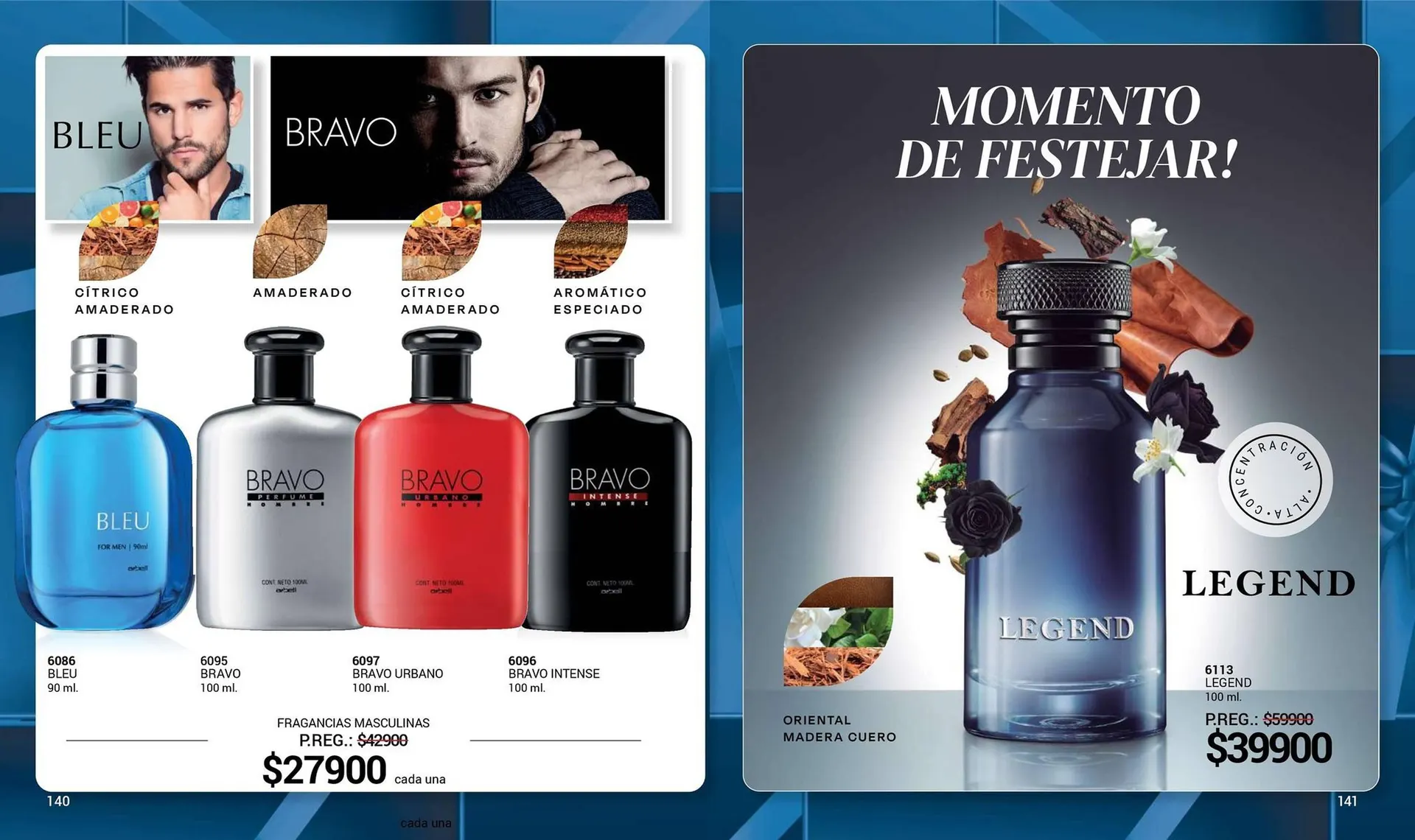 Ofertas de Catálogo Arbell 7 de noviembre al 1 de enero 2026 - Página 71 del catálogo