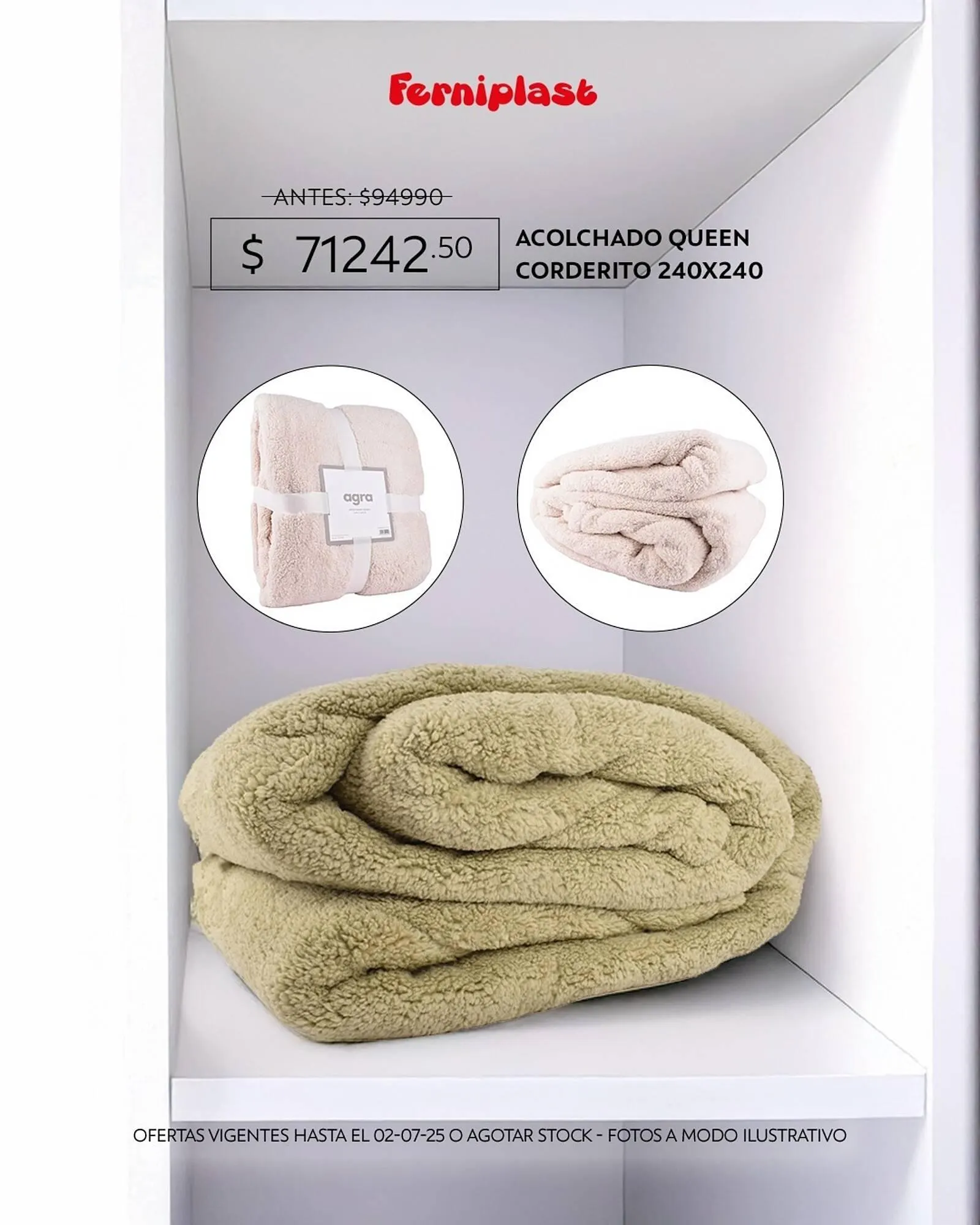 Ofertas de Catálogo Ferniplast 19 de junio al 2 de julio 2025 - Página 2 del catálogo