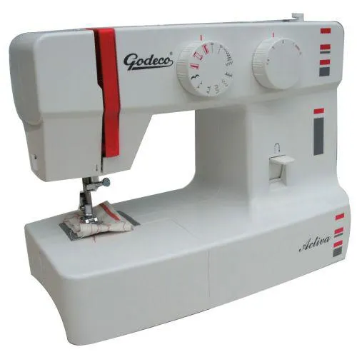 Maquina de Coser Godeco Activa