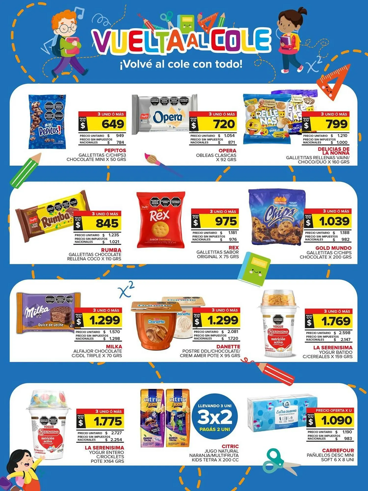 Ofertas de Folleto Carrefour Maxi 2 de marzo al 9 de marzo 2026 - Página 2 del catálogo