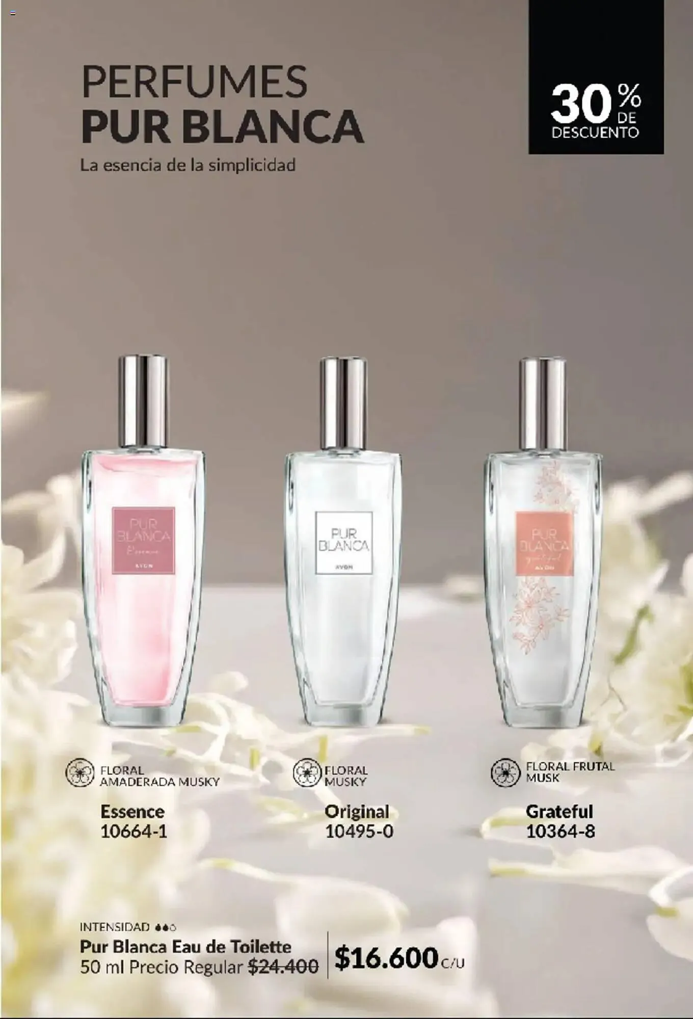 Ofertas de Catálogo Avon 11 de marzo al 24 de marzo 2025 - Página 251 del catálogo