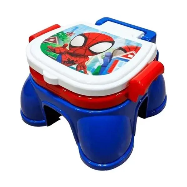 DISNEY BABY PELELA 3 EN 1 SPIDERMAN WDISPOT003