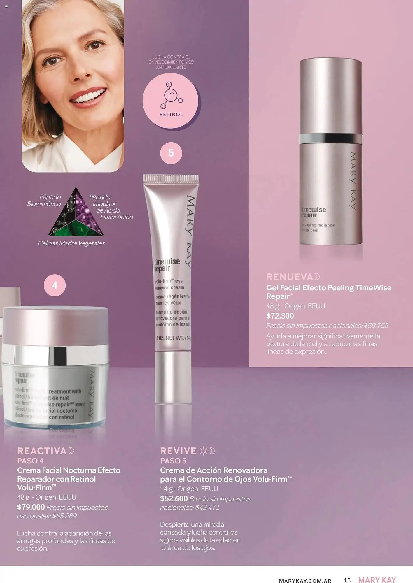 Ofertas de Catálogo Mary Kay 2 de enero al 31 de enero 2026 - Página 13 del catálogo