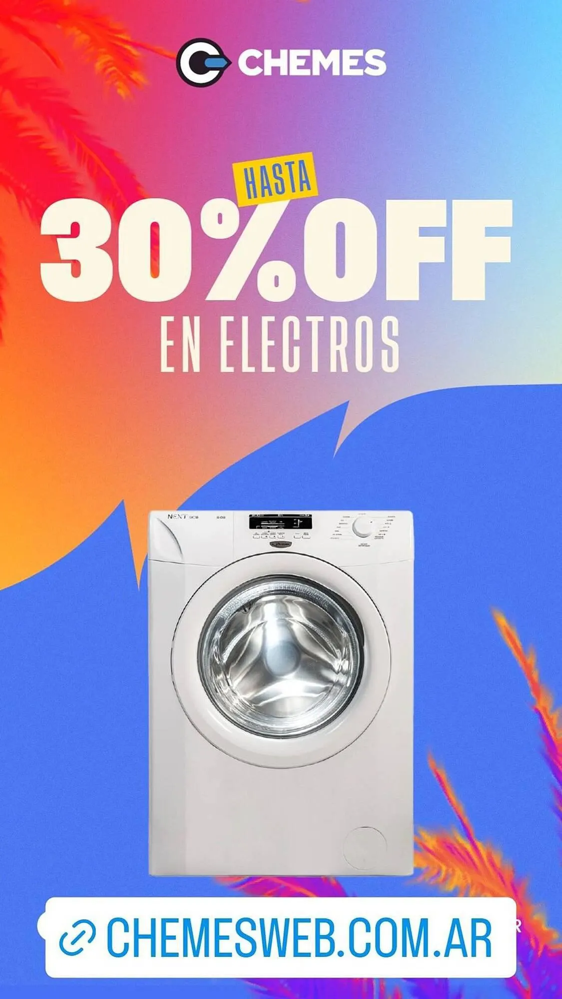 Ofertas de Catálogo Casa Luis Chemes 27 de febrero al 4 de marzo 2024 - Página 4 del catálogo