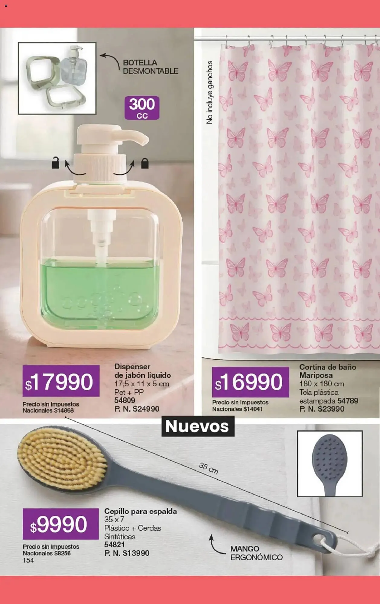 Ofertas de Folleto Gigot 1 de marzo al 31 de marzo 2026 - Página 154 del catálogo