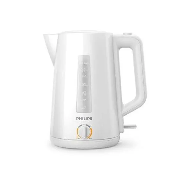 Pava Philips HD9368/00 1,7 Litros Blanca Selector Temperatura Para Mate