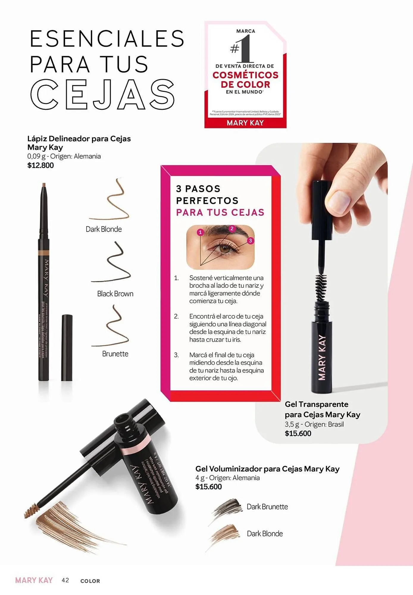 Ofertas de Catálogo Mary Kay 1 de abril al 30 de abril 2025 - Página 42 del catálogo