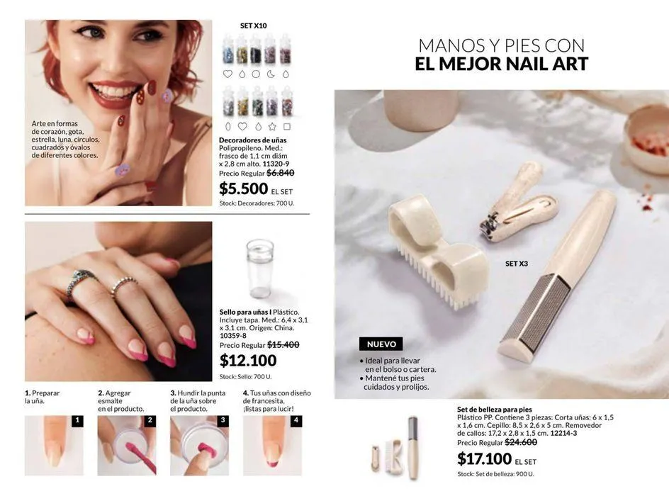 Ofertas de Avon Folleto Fashion & Home C11/24 6 de junio al 18 de junio 2024 - Página 6 del catálogo